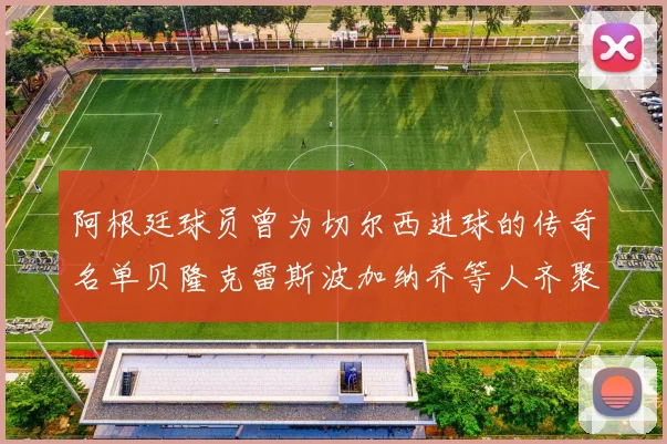 阿根廷球员曾为切尔西进球的传奇名单贝隆克雷斯波加纳乔等人齐聚