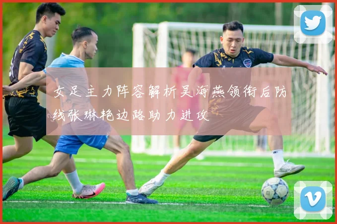 女足主力阵容解析吴海燕领衔后防线张琳艳边路助力进攻